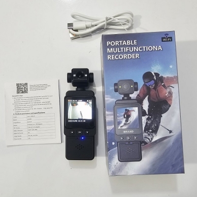 Picture of DV01 Wifi Portable Body Camera 1080P