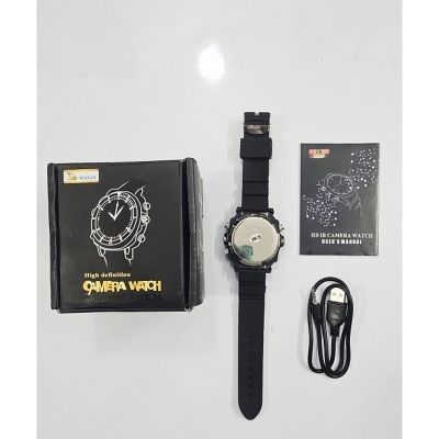 Picture of AR28 HD Watch Camera 32GB Night Vision