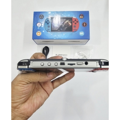 Picture of X7 Handhole Retro Game Consoles 8GB 10,000 Classic Games