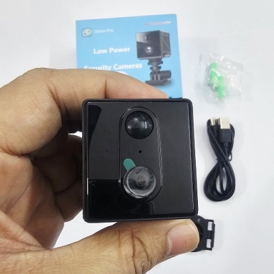 Picture of MG3 4G Sim Supported Battery Smart Camera