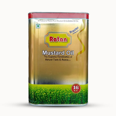 Picture of Ratan Regular Mustard Oil