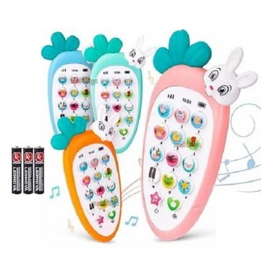 Picture of AR163 Kids Music Toys Blue