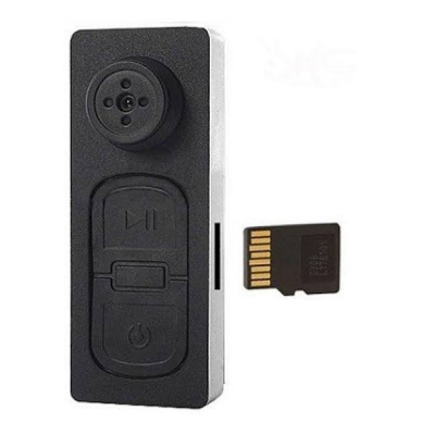 Picture of Button Video Camera TF 720P 32GB Memory Card Supported