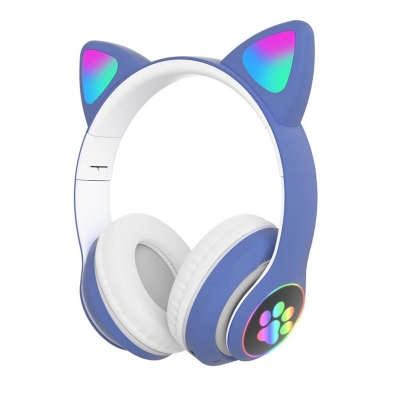 Picture of SNT28 Wireless Bluetooth Headphone With Mic Light