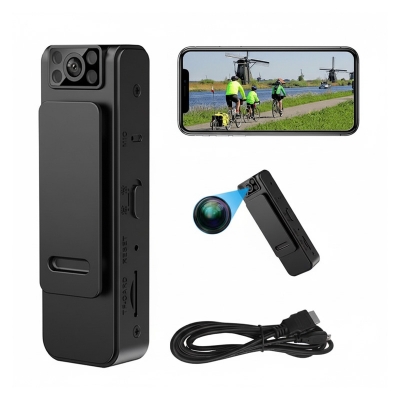 Picture of L8 Mini Clip Body Camera HD 1080P Night Vision