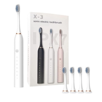 Picture of X3 Sonic Electric Toothbrush