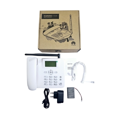 Picture of Huawei F316 Desk Land Phone Single SIM