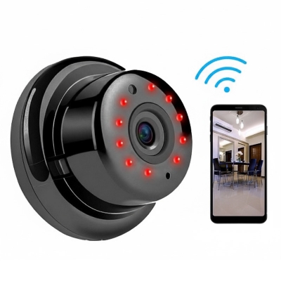 Picture of Mini V380 Wifi Camera Night Vision 1080P