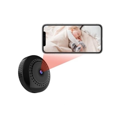 Picture of V1 Mini V380 Pro WiFi Video Camera Rechargeable