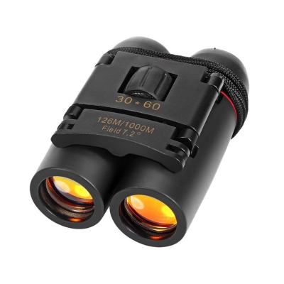 Picture of Binocular 30 x 60 Zoom Outdoor Travel Folding Mini Binocular