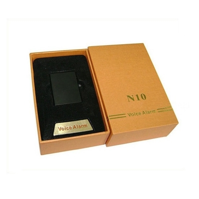 Picture of N10 GSM Voice Alarm Voice Live Listening Device With LBS Location