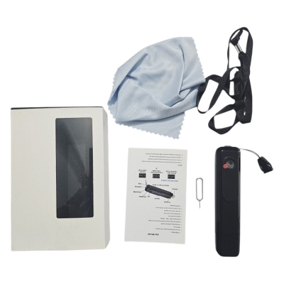 Picture of AR148 USB Pen Mini Body Camera HD 1080P