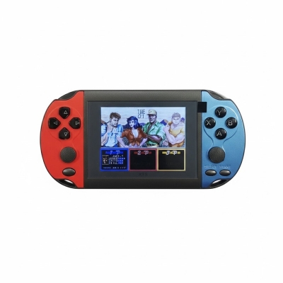 Picture of X7s Mini Handheld Game Consoles 8GB 5000 Games Gamepad