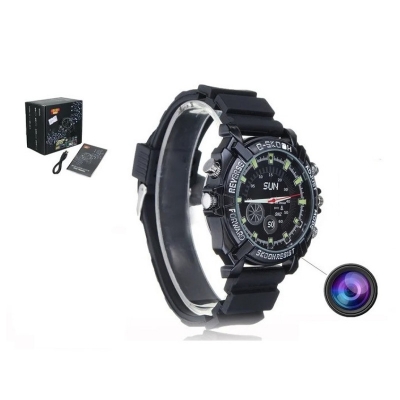 Picture of AR28 HD Watch Camera 32GB Night Vision