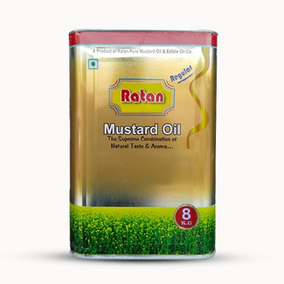 Picture of Ratan Regular Mustard Oil