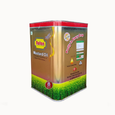 Picture of Ratan Regular Mustard Oil
