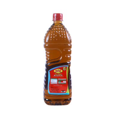 Picture of Ratan Pure Mustard Oil 