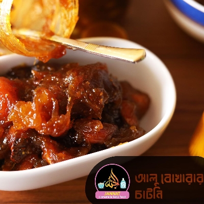 Picture of Alu Bokhra Chatni I 200g I