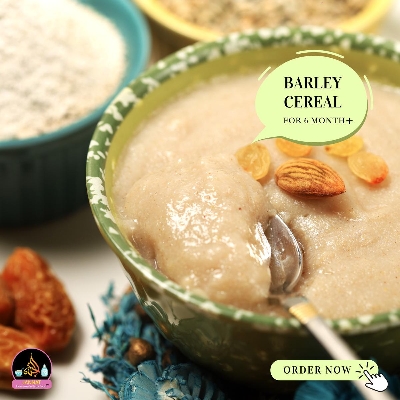 Picture of Barli Cereal। 250 gm I 6 month babies