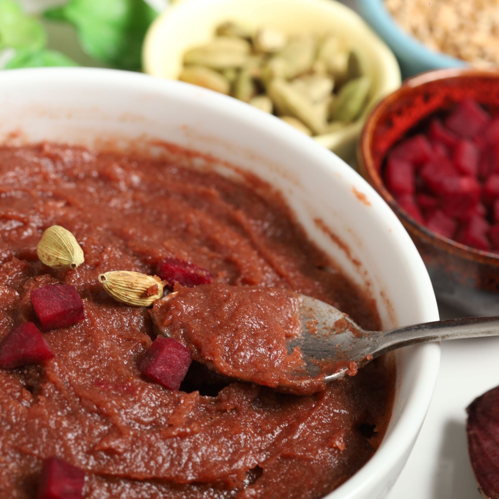 Picture of Beetroot Cereal 250 g for 6 Month to Any Age