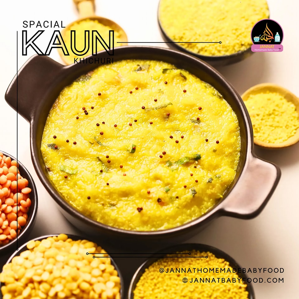 Picture of Cown Khichdi I 500 g I 6 Month to Any Age