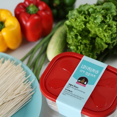 Picture of Homemade Egg Noodles I 500 g I 6 Month to Any Age