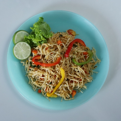 Picture of Homemade Egg Noodles I 500 g I 6 Month to Any Age