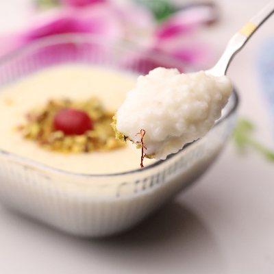 Picture of Firni Mix For Baby l 1 kg l Jafran Firni