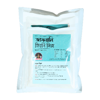 Picture of Firni Mix For Baby l 250g l Jafran Firni