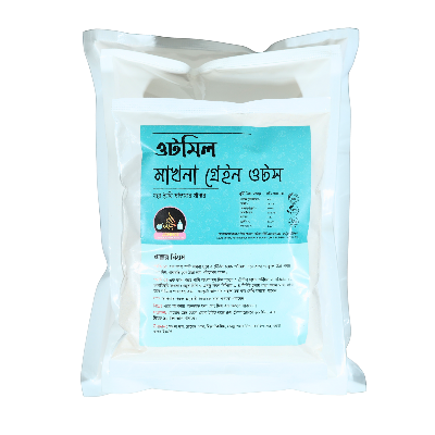 Picture of Makhna Grain Oats I 500 gmI 6 Month to Any Age