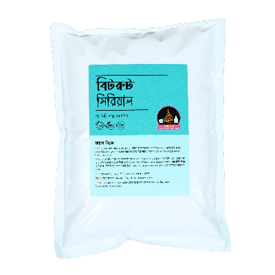 Picture of Beetroot Cereal l 500 g l for 6 Month to Any Age