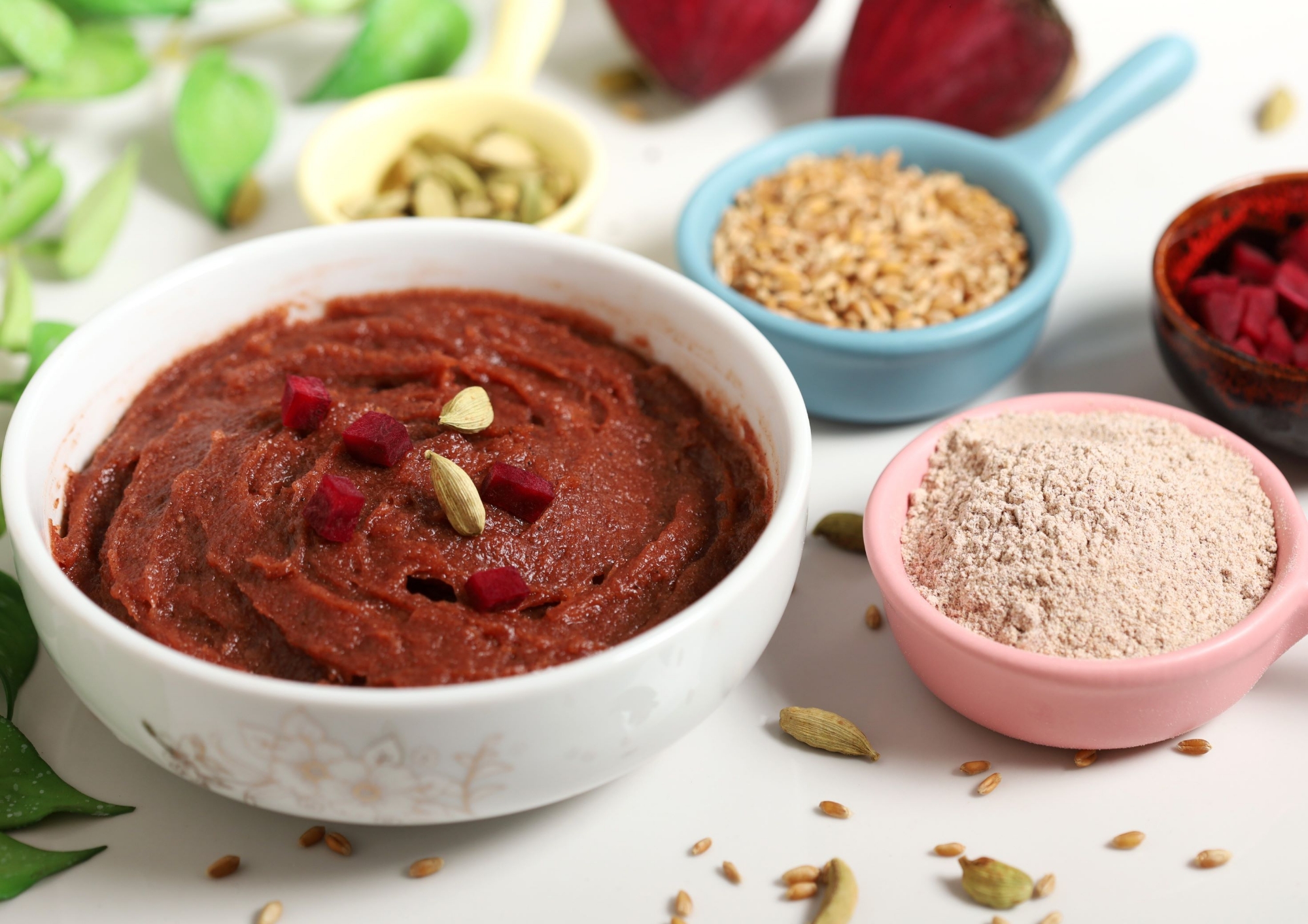 Picture of Beetroot Cereal l 500 g l for 6 Month to Any Age