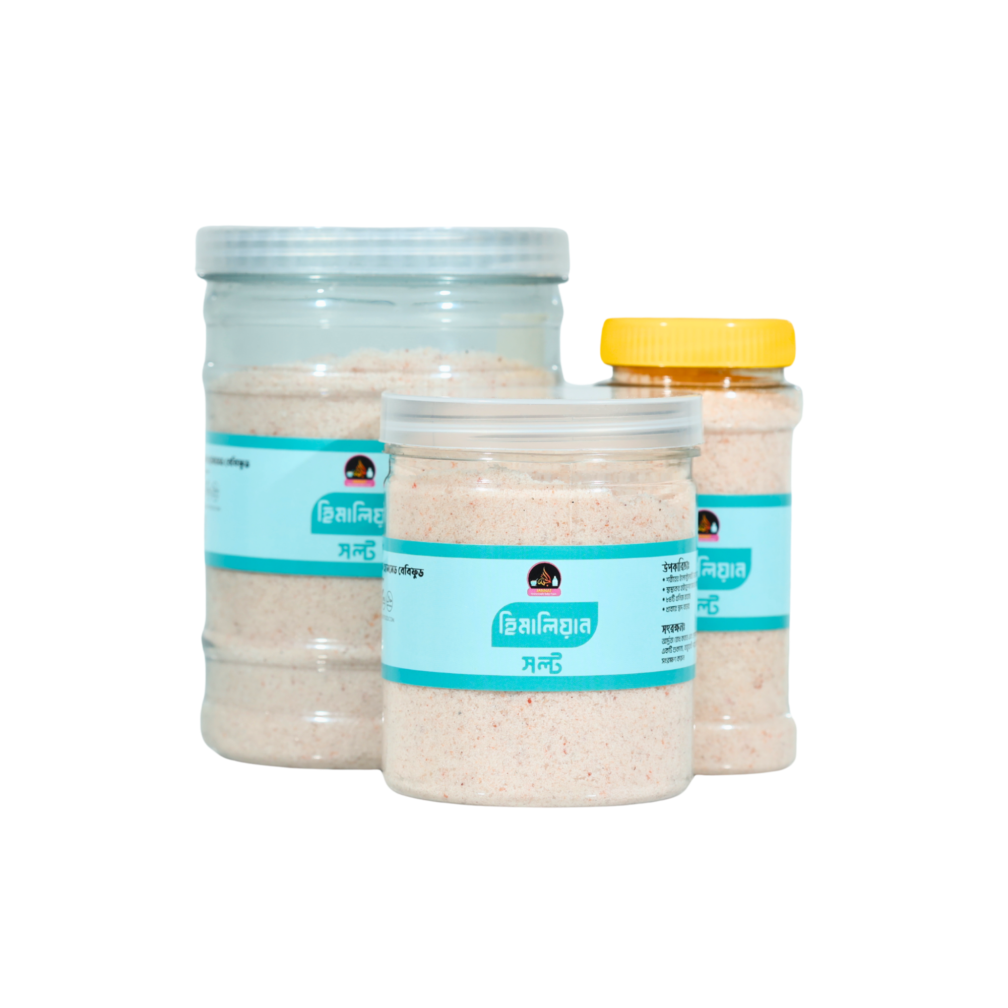 Picture of Pink Salt 1 kg I 8 Month to Any Age