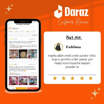 Picture of Nut Mix For Baby l 500g I 10 Month to Any Age