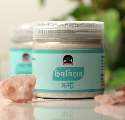 Picture of Pink Salt 250 g I 8 Month to Any Age