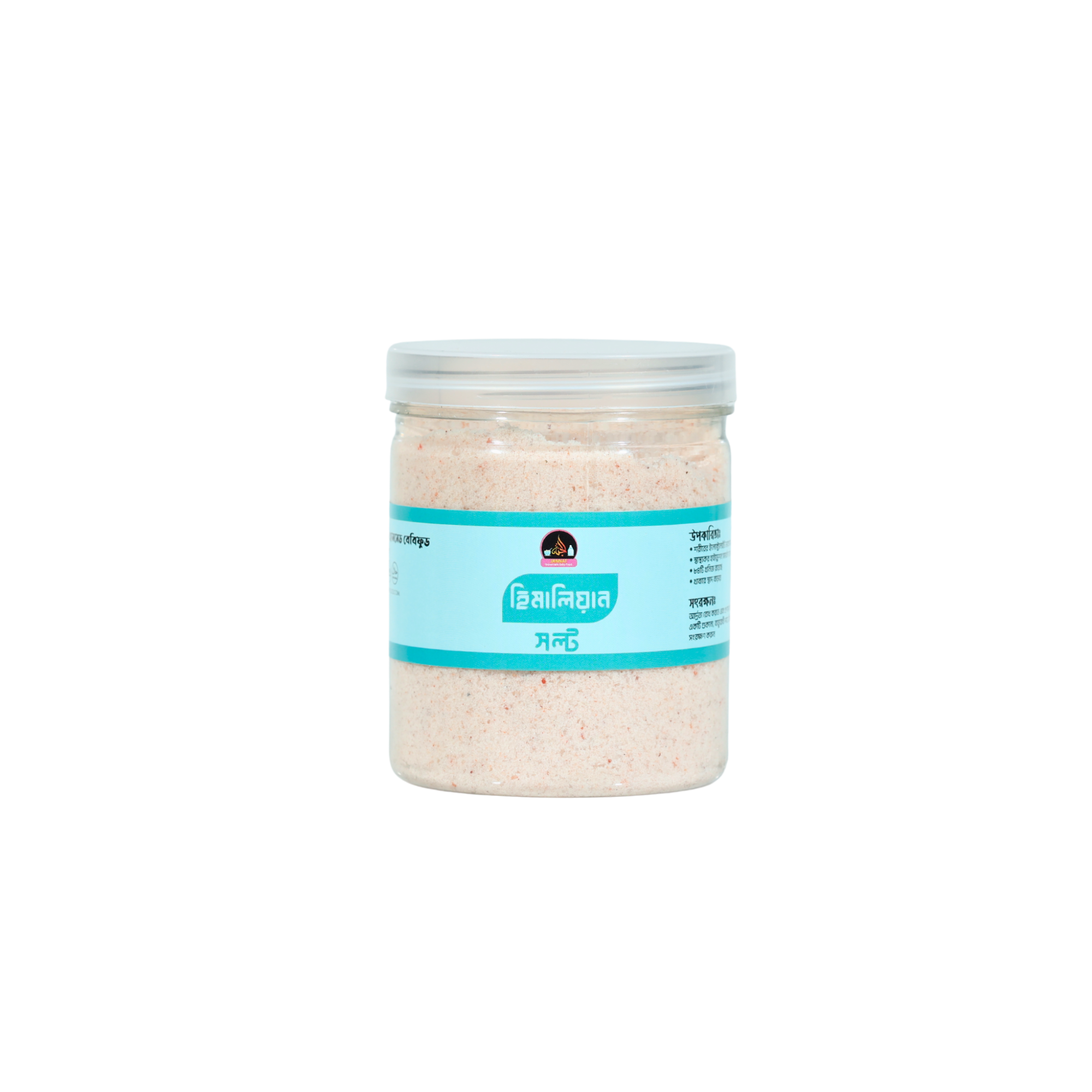 Picture of Premium Pink Salt 500g - Ideal for All Ages, Organic & Natural Cooking Ingredient