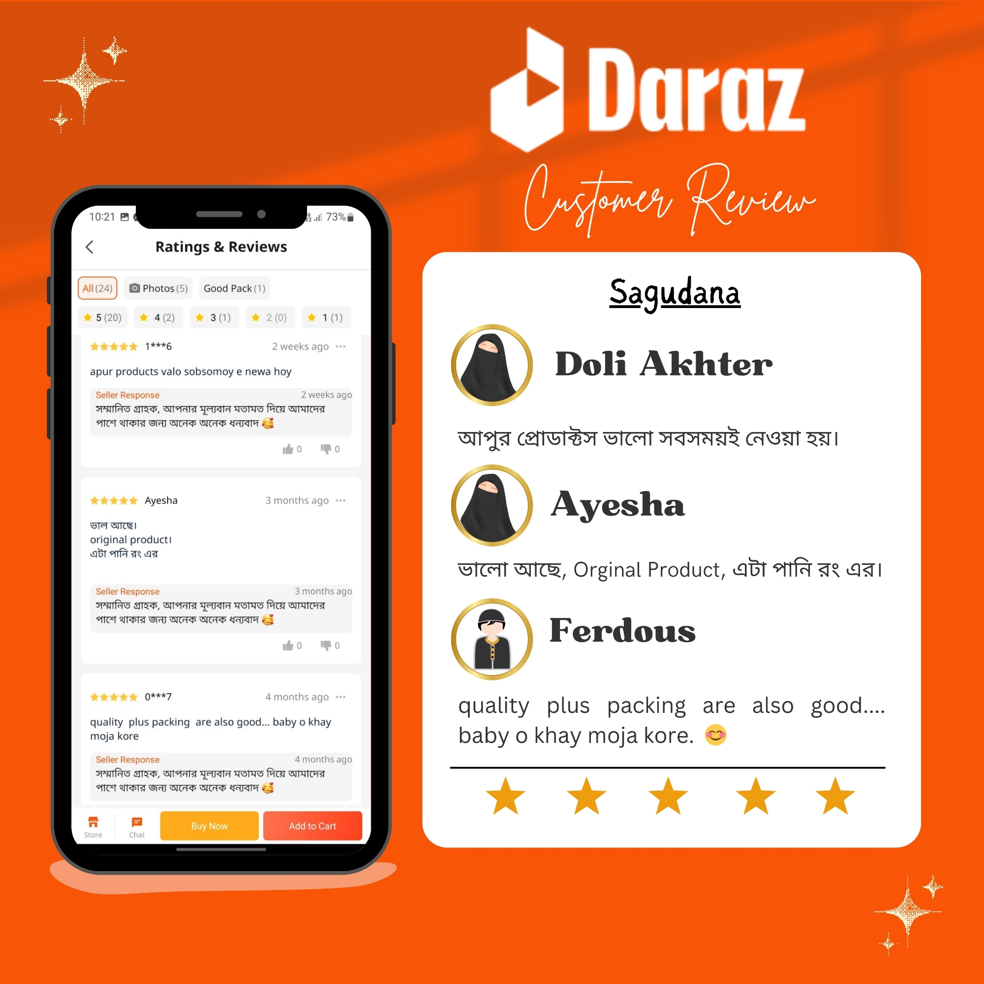 Picture of Premium Quality Sago Pearl 1kg - Halal, GMO-Free, Multipack Cooking Ingredient ( 6 month to any age )