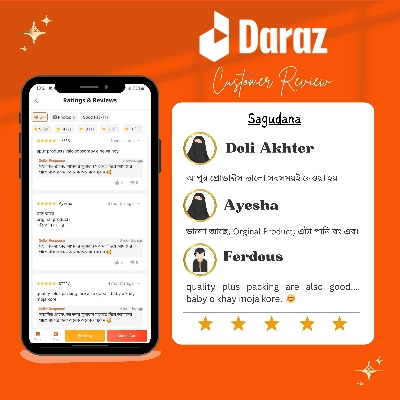 Picture of Premium Quality Sago Pearl 1kg - Halal, GMO-Free, Multipack Cooking Ingredient ( 6 month to any age )