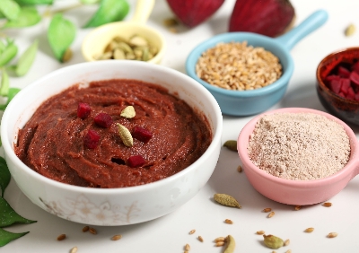 Picture of Beetroot Cereal 1 kg for 6 Month to Any Age
