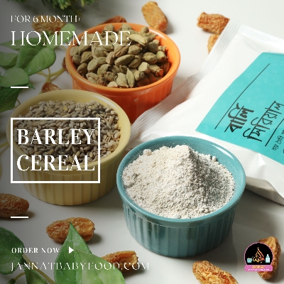 Picture of Barli Cereal I 1 kg I 6 month babies