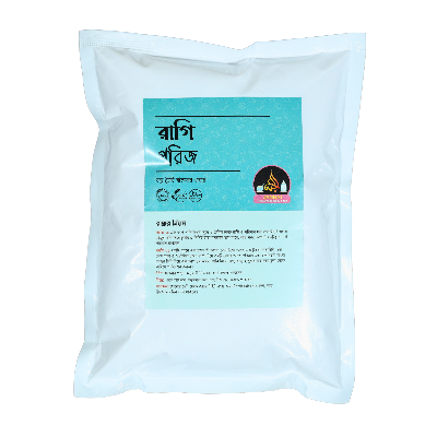 Picture of Ragi Porridge 500 gm for Any age from 8 months