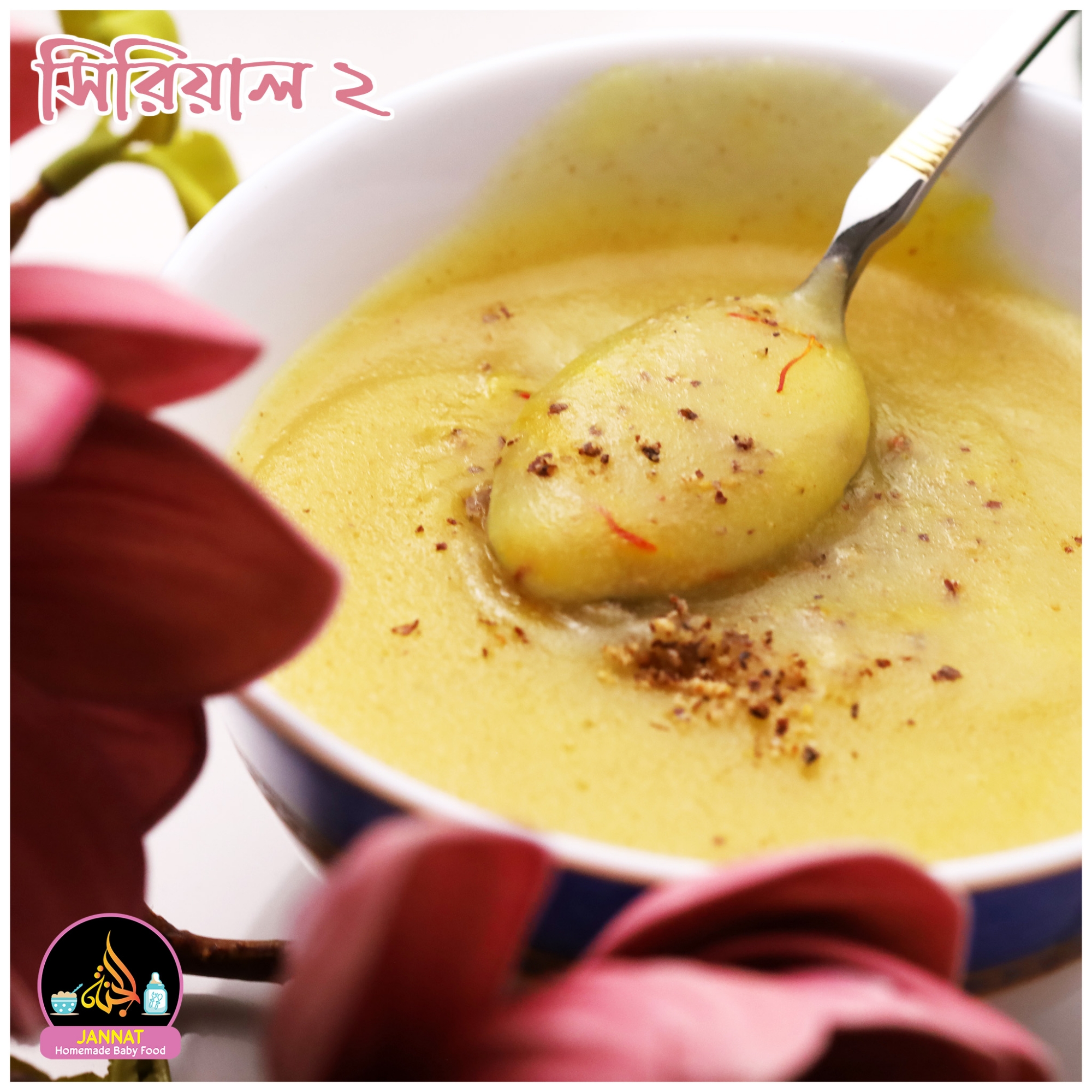 Picture of Serial Stage 2 I 1 kg । for 10 month to 2 Years Babies