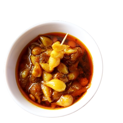 Picture of রসুনের আঁচার- Garlic Pickle 250 gm