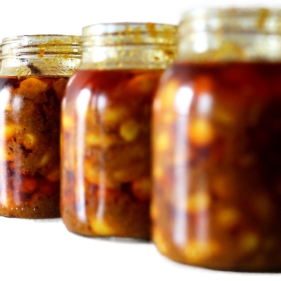 Picture of রসুনের আঁচার- Garlic Pickle 250 gm