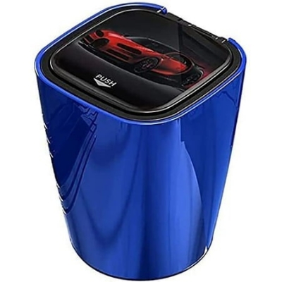 Picture of Car LED Ashtray Garbage Coin Storage Cup Container Cigar Ash Tray Car Styling Universal Size