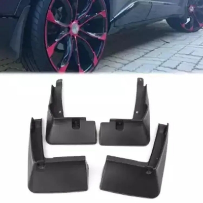 Picture of 4Pcs Mud Flaps Guards Mudguard Fits For Universal Car