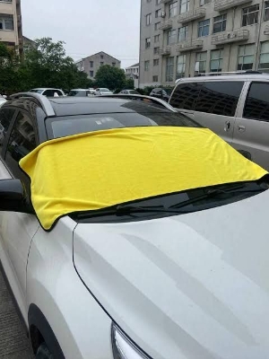 Picture of Extra Large Microfiber Towel Car Auto Washing Towel