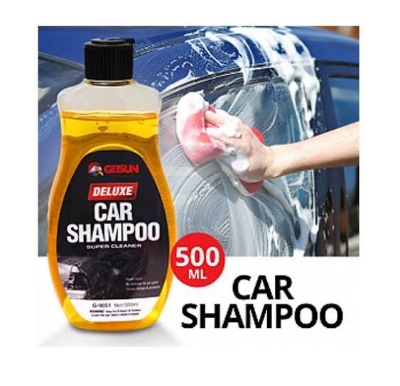 Picture of Getsun Car Wash Shampoo 500 ML