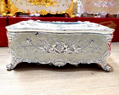 Picture of Gorgeous Premium Quality Car Tissue Box