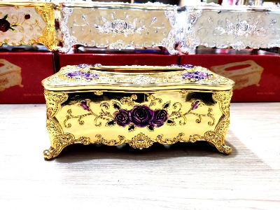 Picture of Gorgeous Premium Quality Car Tissue Box